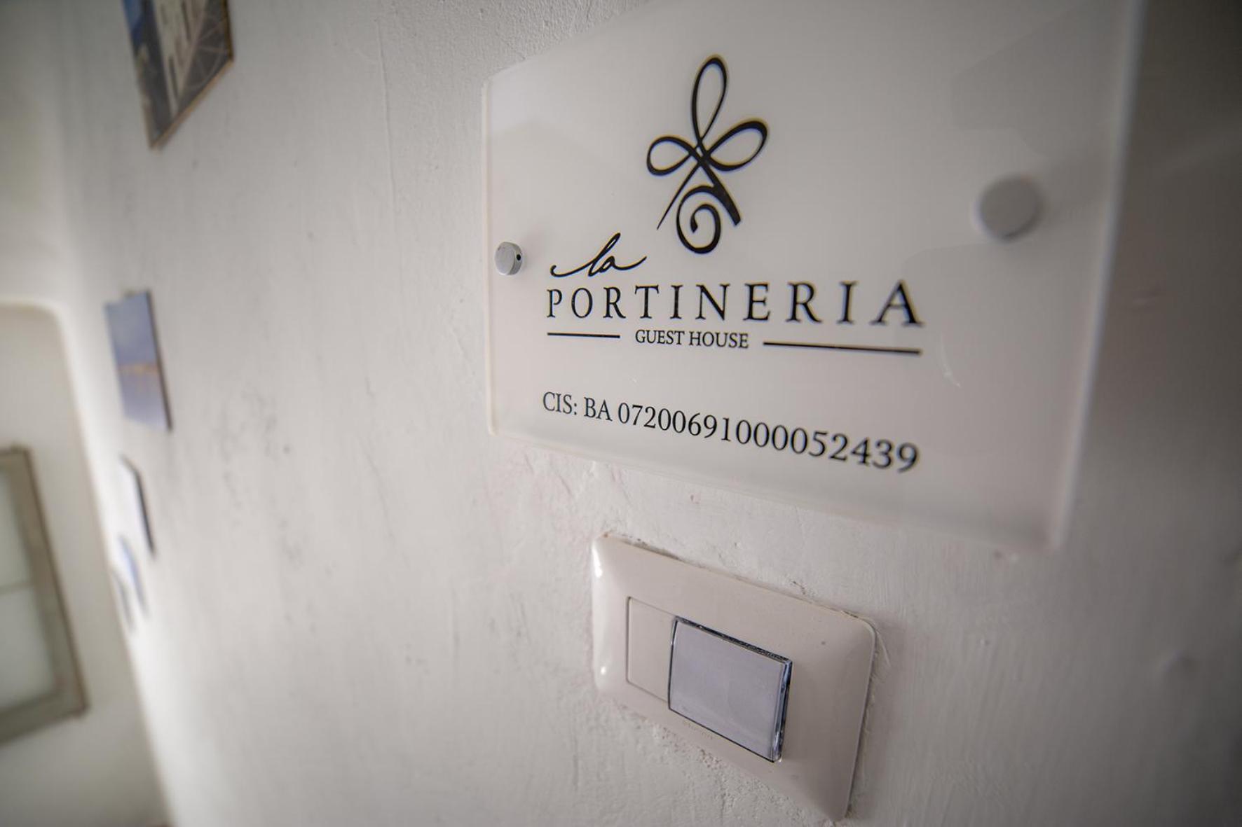 La Portineria Guest House Bari Extérieur photo