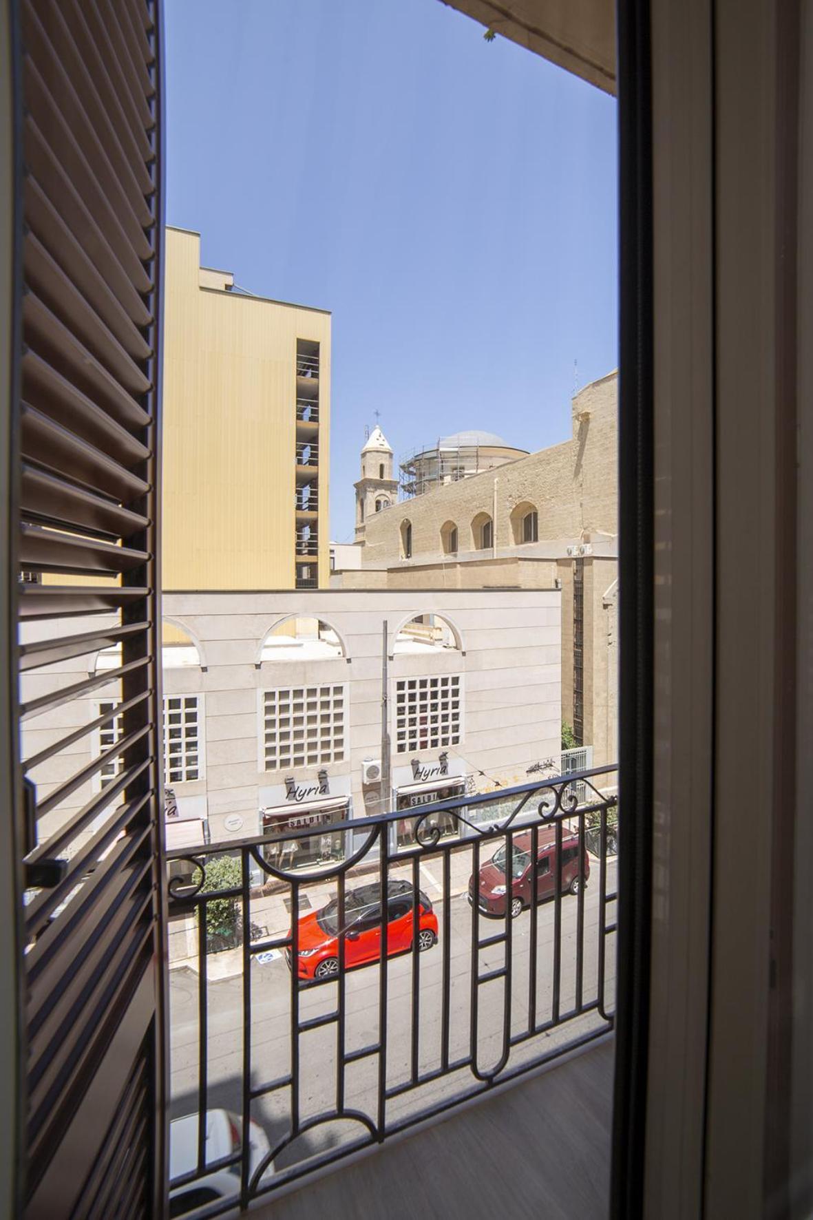La Portineria Guest House Bari Extérieur photo